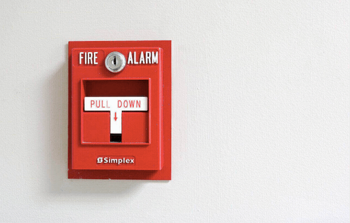 Fire Alarms: The Secret Ingredient To Changing Your Life